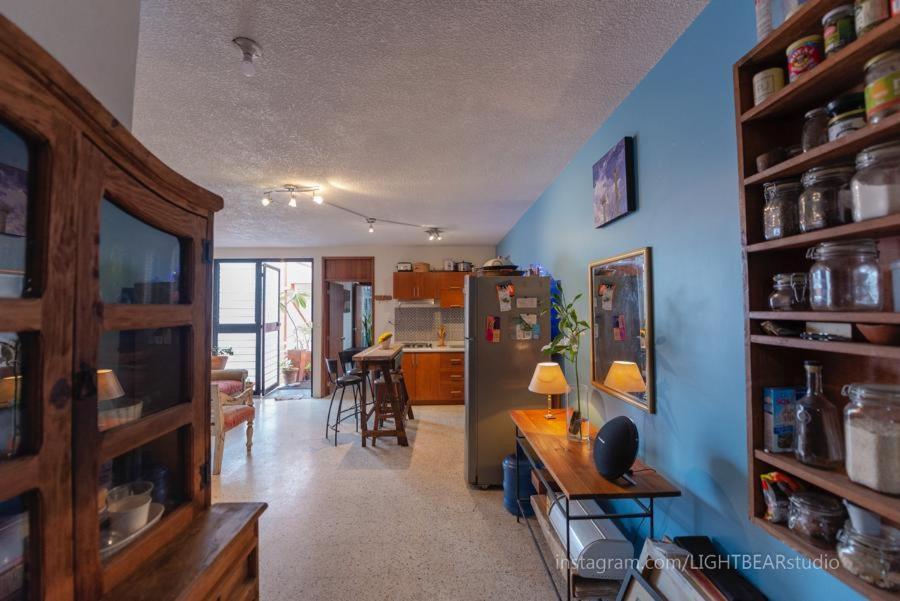 Posada Barbario Con 4 Habitaciones Oaxaca エクステリア 写真