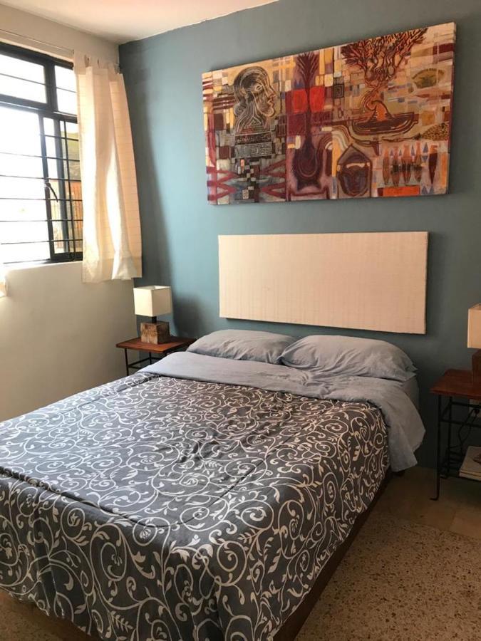 Posada Barbario Con 4 Habitaciones Oaxaca エクステリア 写真